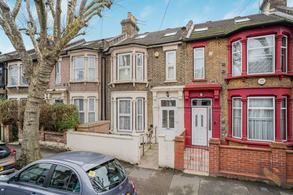 Main image of property: Warren Road, Leyton, E10