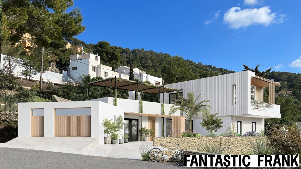 Main image of property: Balearic Islands, Ibiza, Santa Eulà ria Des Riu