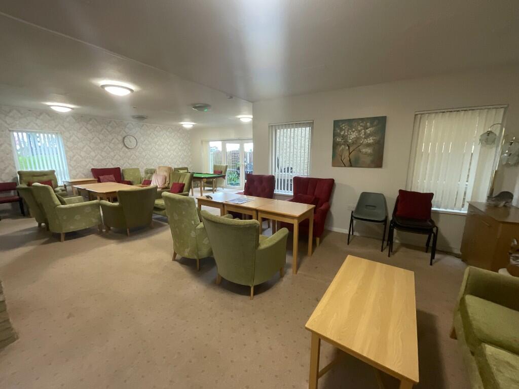 Additional image 20 of **Over 55's Only** One Bedroom, First-Floor Flat, Truncliffe House, Bradford, West Yorkshire, BD5 8NU