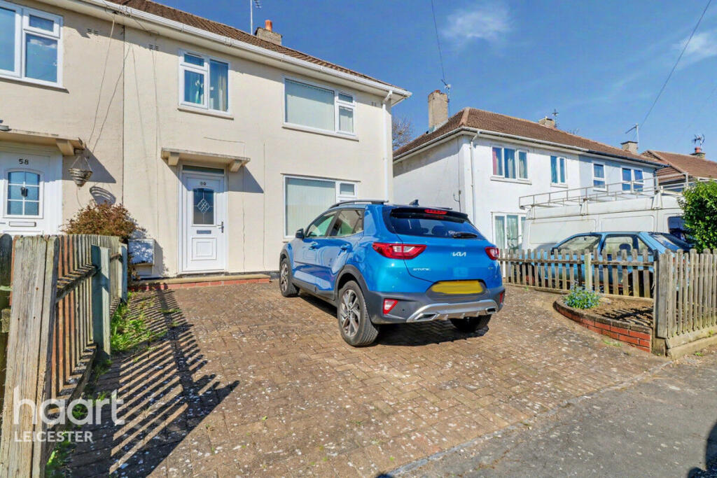 Main image of property: Selby Avenue, Leicester