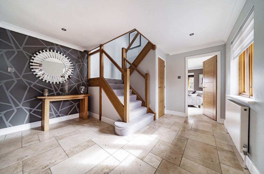 House in Winchester, Cheriton - More