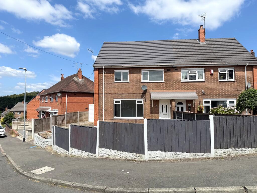 Main image of property: Casewell Road, Sneyd Green, Stoke-on-Trent, ST6 2LT