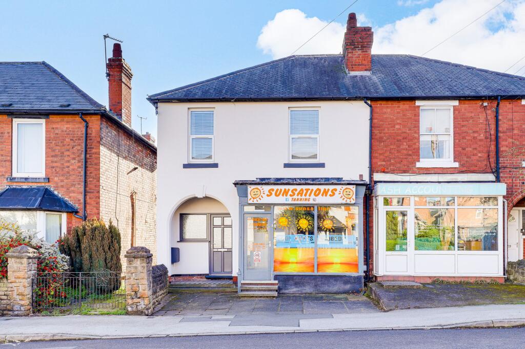Main image of property: Gedling Road, Carlton, NG4