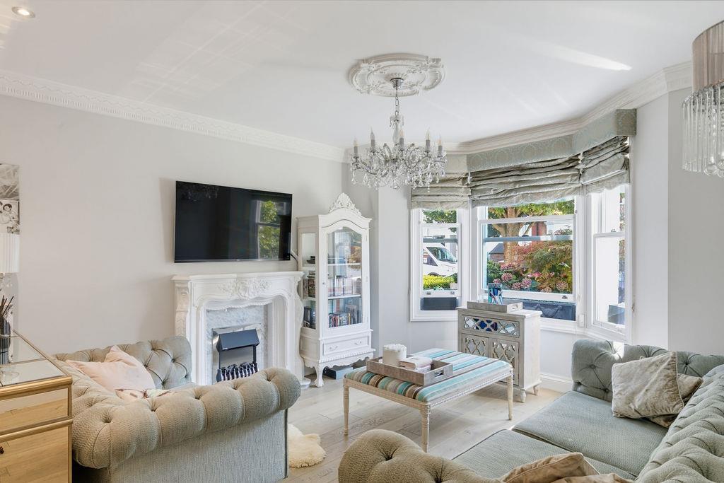 House in London - More