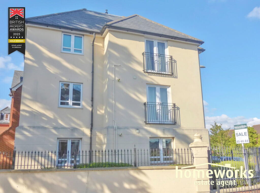 Main image of property: Cedar Court, Dereham, Norfolk, NR19 1FG