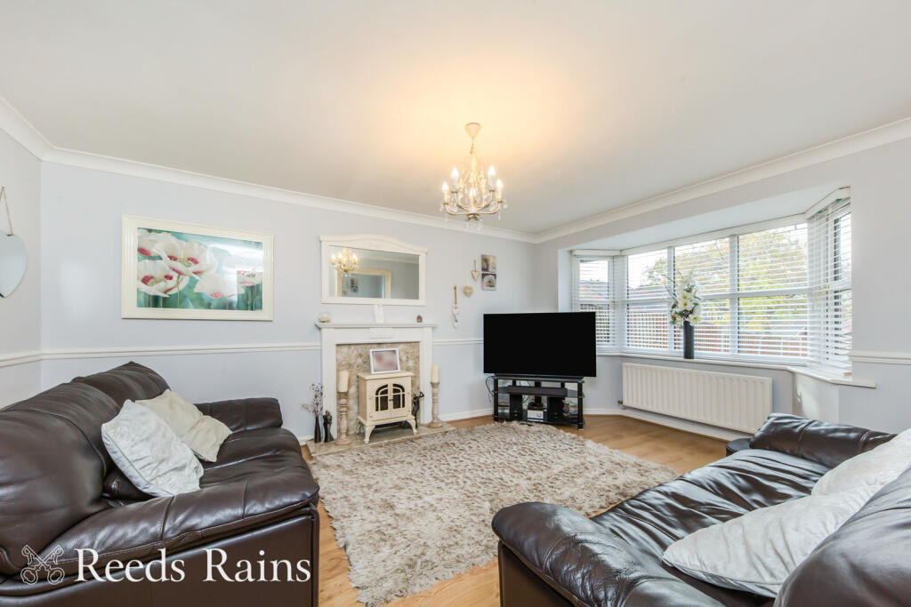 Linnet Way, Biddulph, Stoke-on-Trent, Staffordshire, ST8 photo 4