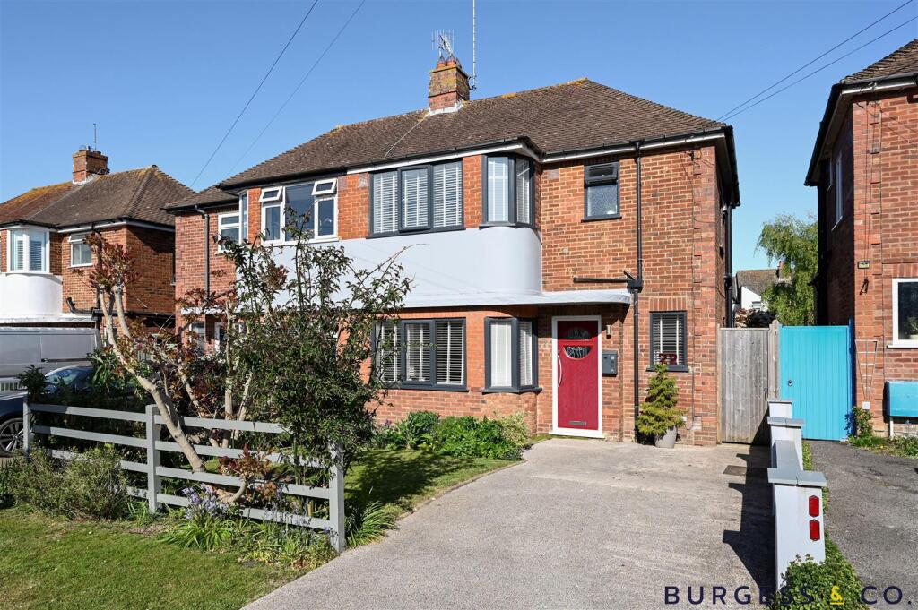 Main image of property: Willingdon Avenue, Bexhill-On-Sea