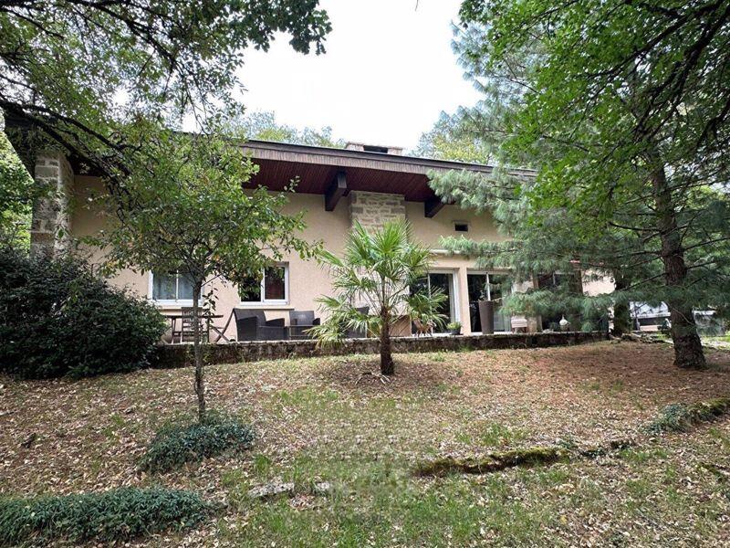Main image of property: Beautiful House located in quiet wooded area of Toulonjac