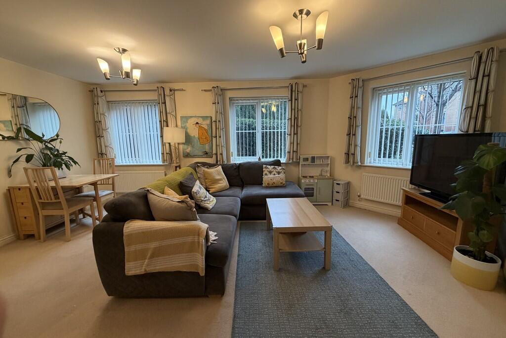 Main image of property: Halifax Drive, Melton Mowbray