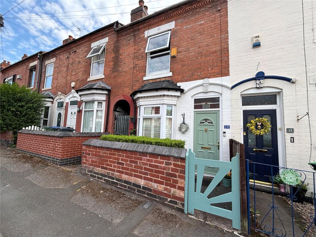 Main image of property: Gladys Road, Smethwick, West Midlands, B67