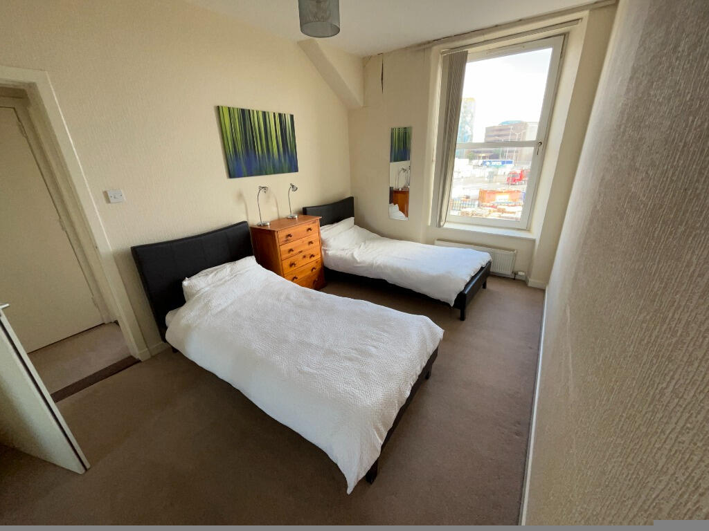 Apartment in Aberdeen - More