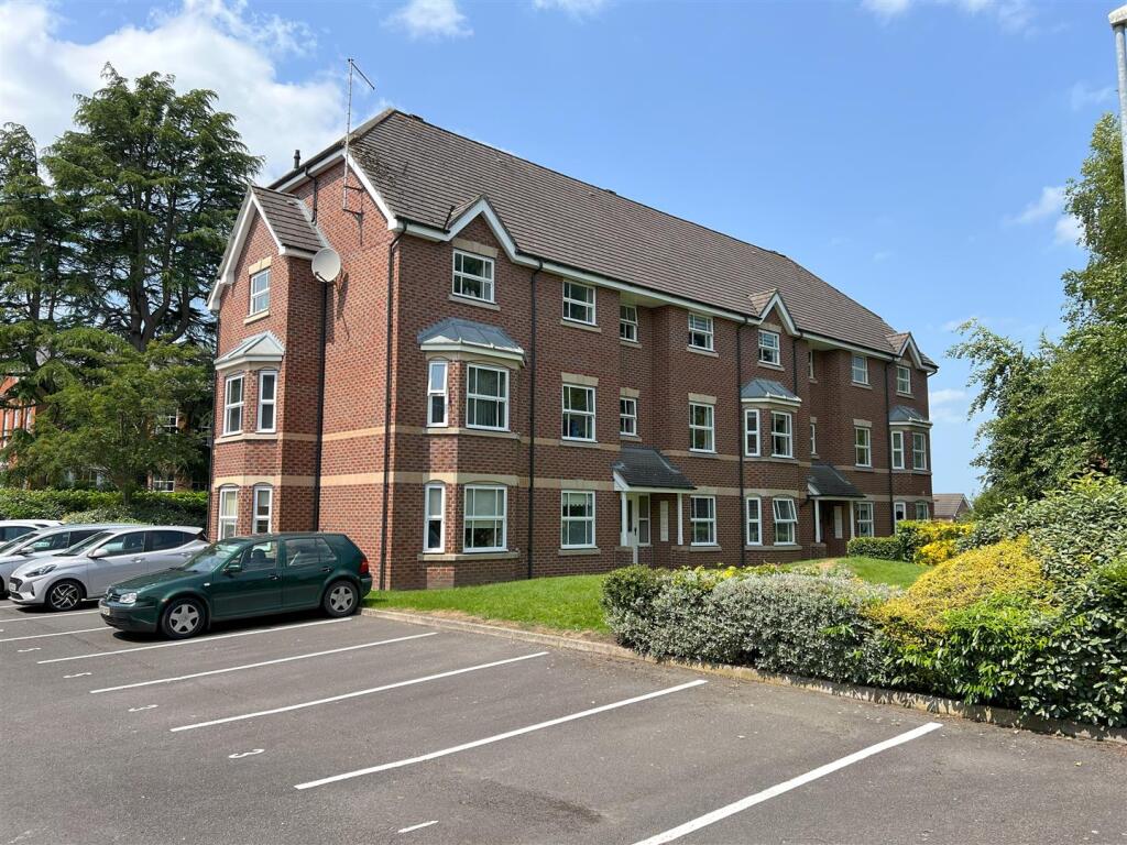 Main image of property: Westholme Close, Congleton