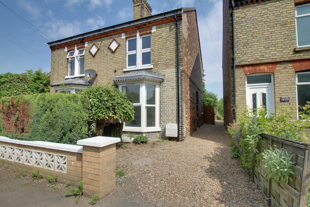 Main image of property: Norwood Road, March