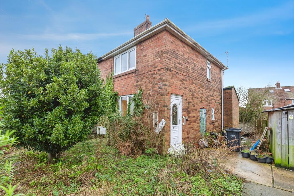 Hessewelle Crescent, Durham, DH6