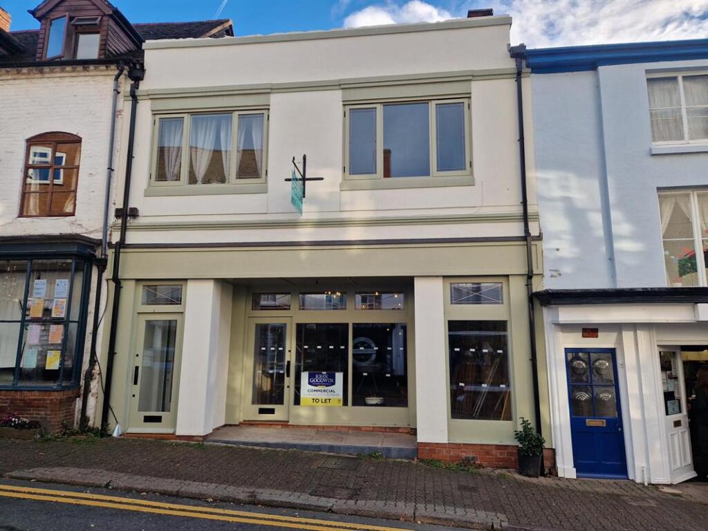 Main image of property: 10, New Street, Ledbury, Herefordshire, HR8 2DX