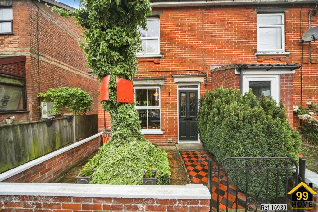 Main image of property: Grimsey Road, Leiston, Suffolk, IP16