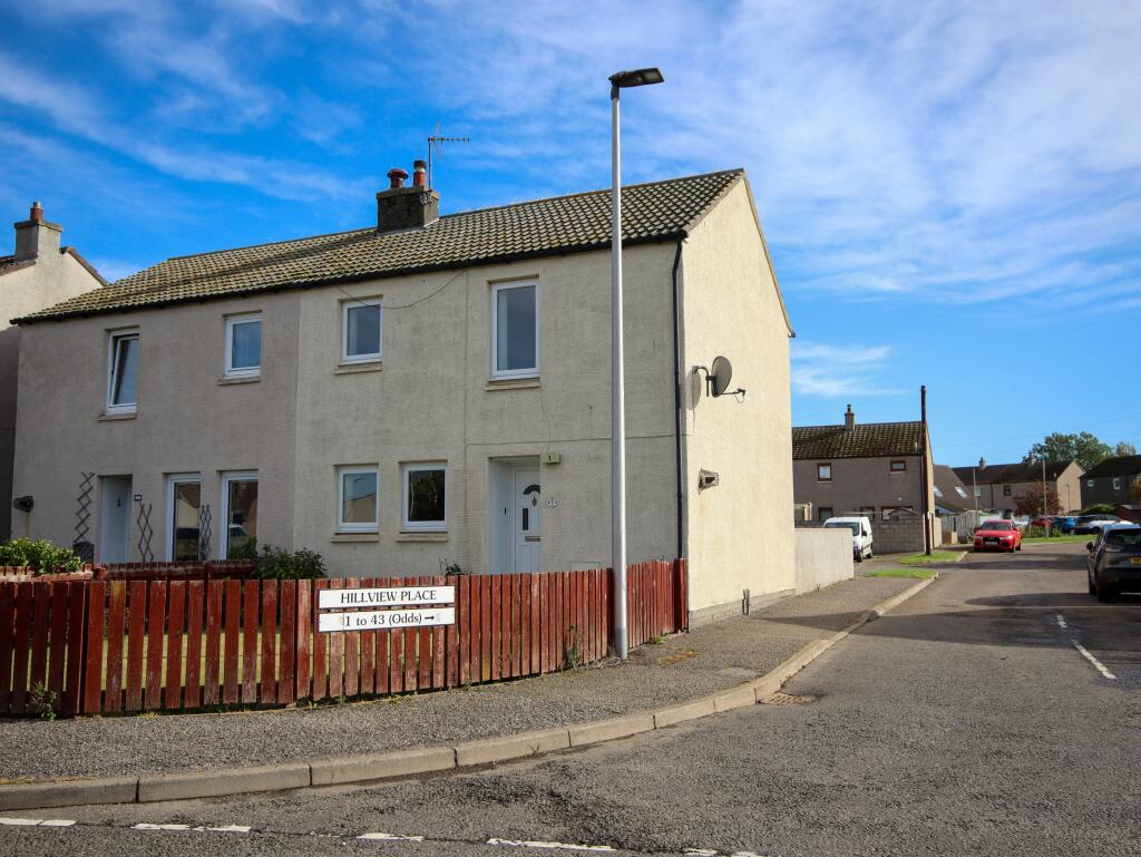 Main image of property: Hillview Place, Lossiemouth, Moray, IV31