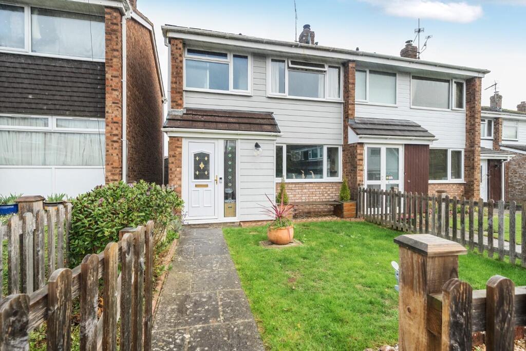 Main image of property: Chelwood Drive, Taunton