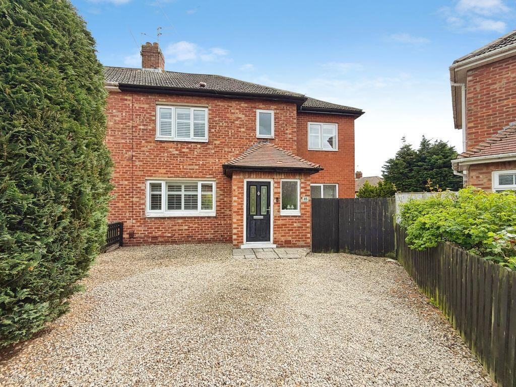 Main image of property: Cresswell Avenue, Newcastle Upon Tyne