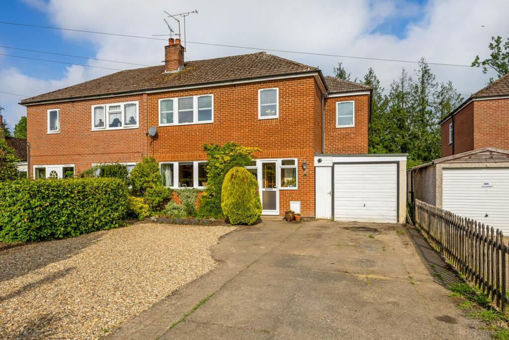 Main image of property: Heath Drive, Binfield Heath