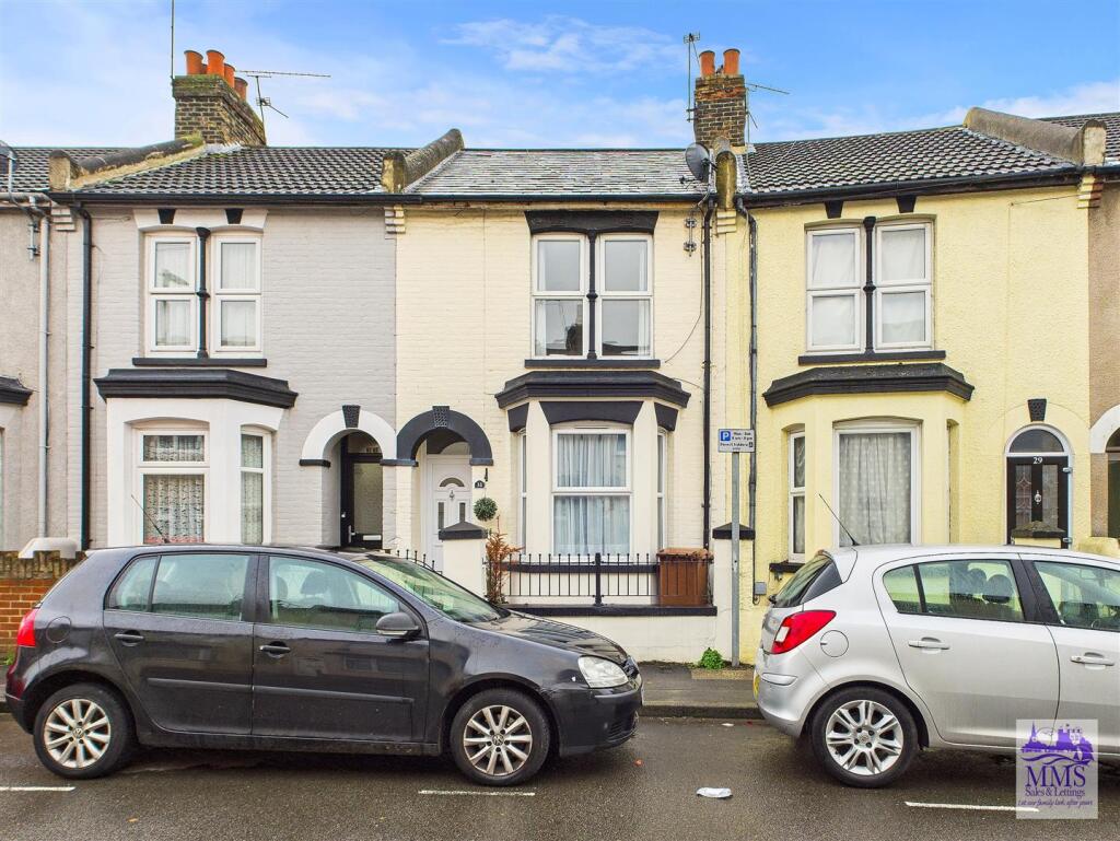 Main image of property: Livingstone Road, Gillingham
