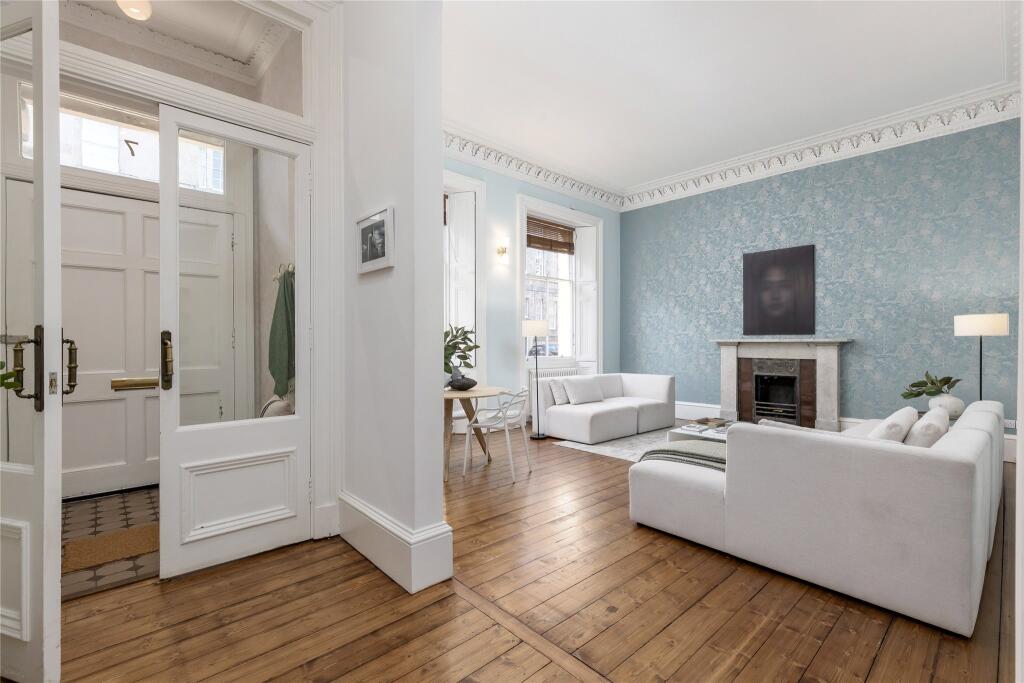 Apartment in Edinburgh, Gayfield, New Town/Broughton - View 3