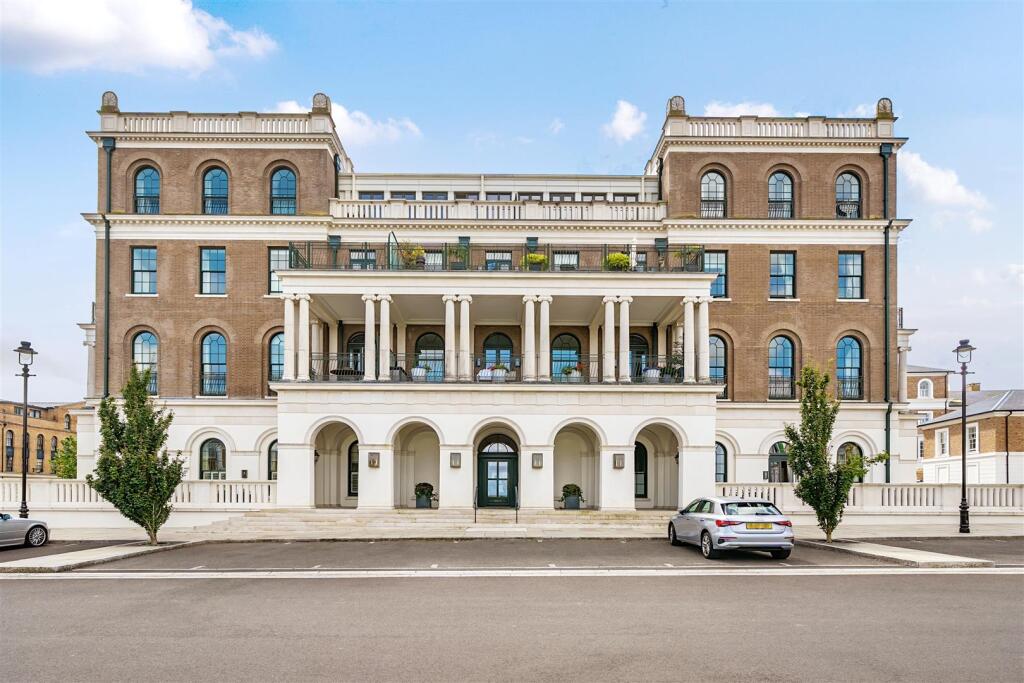 Main image of property: Apartment 12 Royal Pavilion, Pavilion Green, Poundbury
