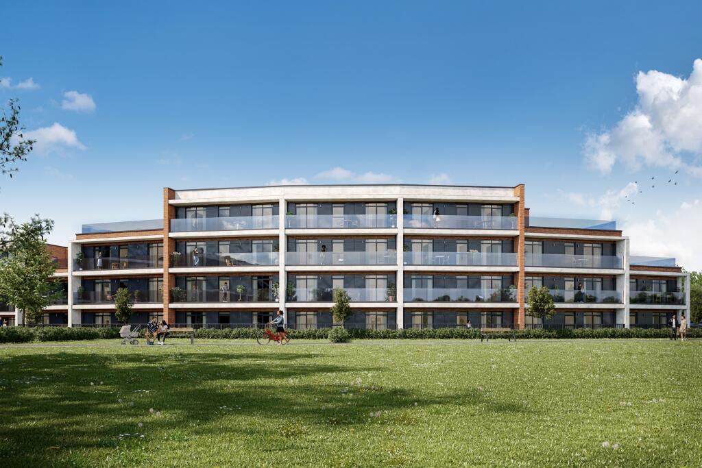 Main image of property: Home Straight, Newbury,
West Berkshire,
RG14 7WN
