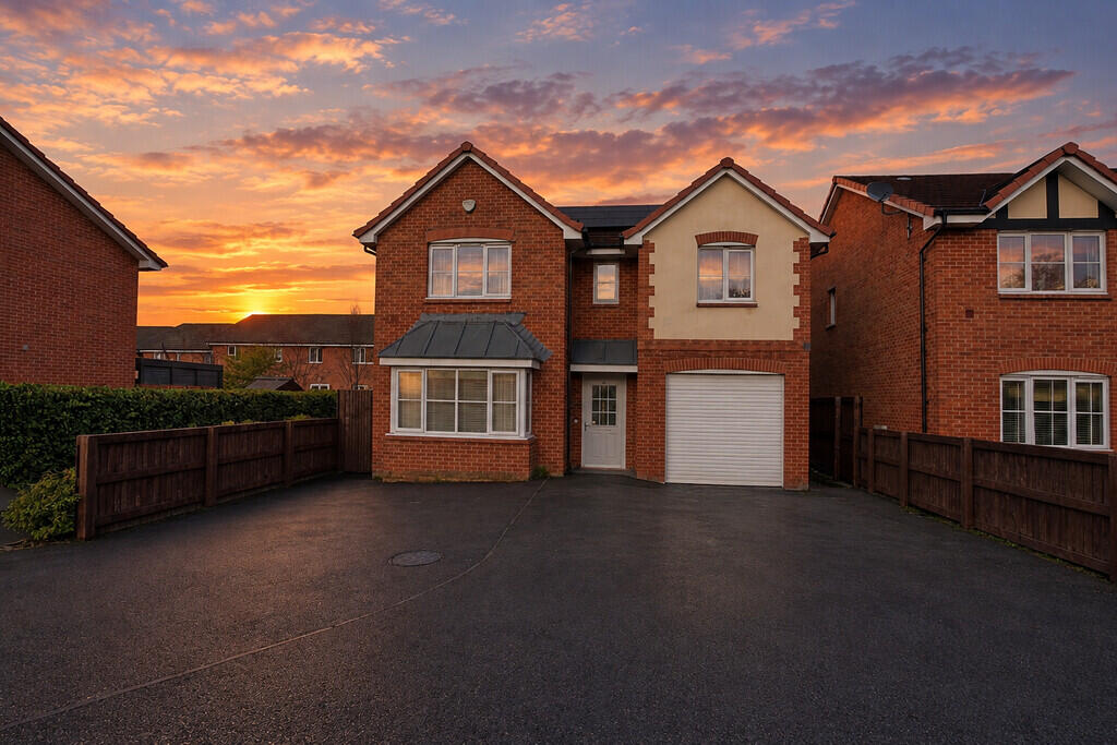 Main image of property: Mulberry Close, Rudheath, Northwich