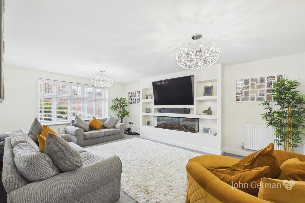 House in North West Leicestershire, Shellbrook, Ashby de la Zouch - View 3