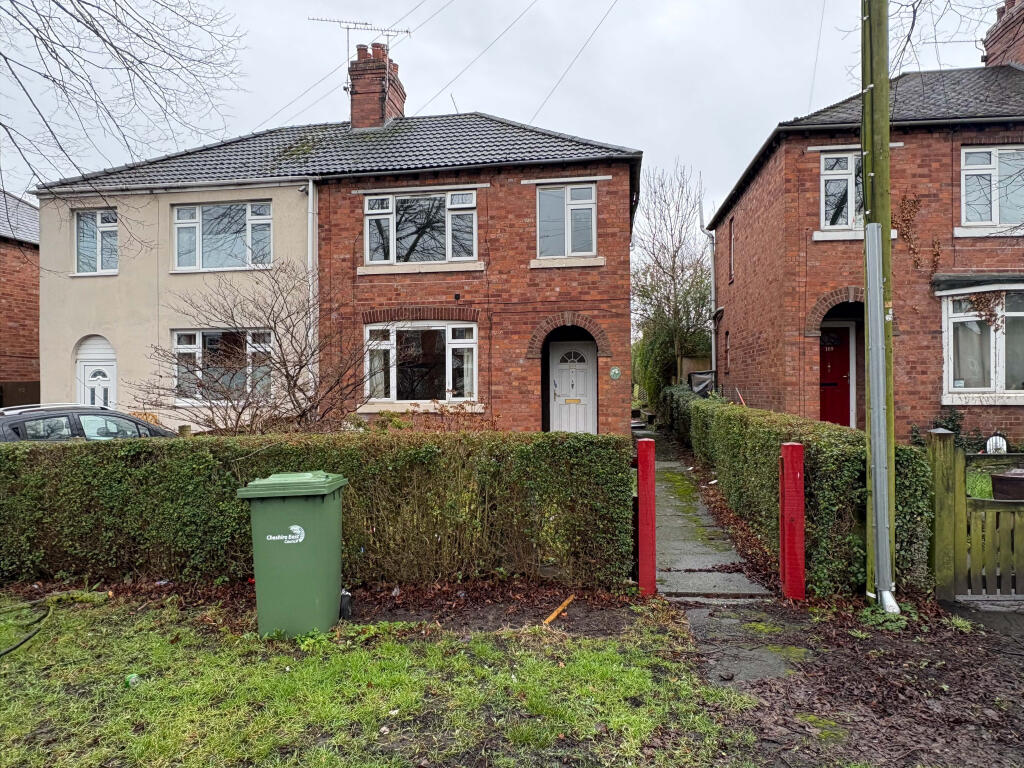 Main image of property: 111 Underwood Lane, Crewe, Cheshire, CW1