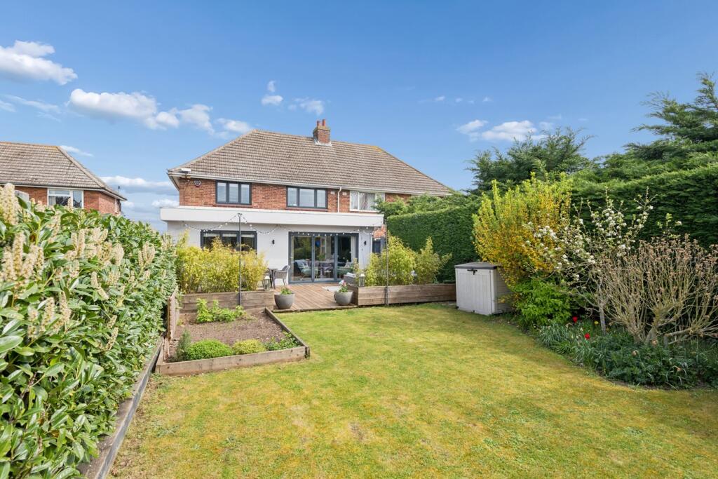 Main image of property: Kimbolton Road, Hail Weston, St Neots, PE19