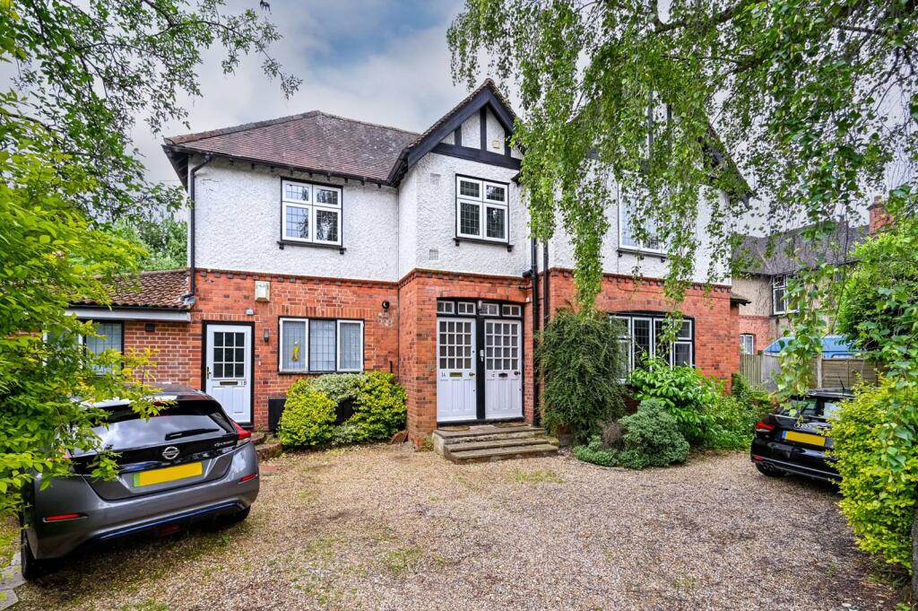 Main image of property: Keble Road, Maidenhead, SL6