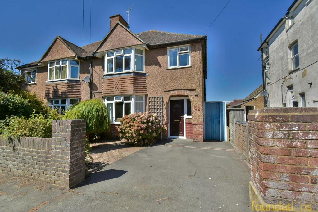 Main image of property: St Davids Avenue, Bexhill-on-Sea, TN40