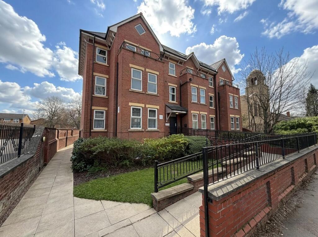 Main image of property: Wilbraham Road, Manchester, M14 6EZ