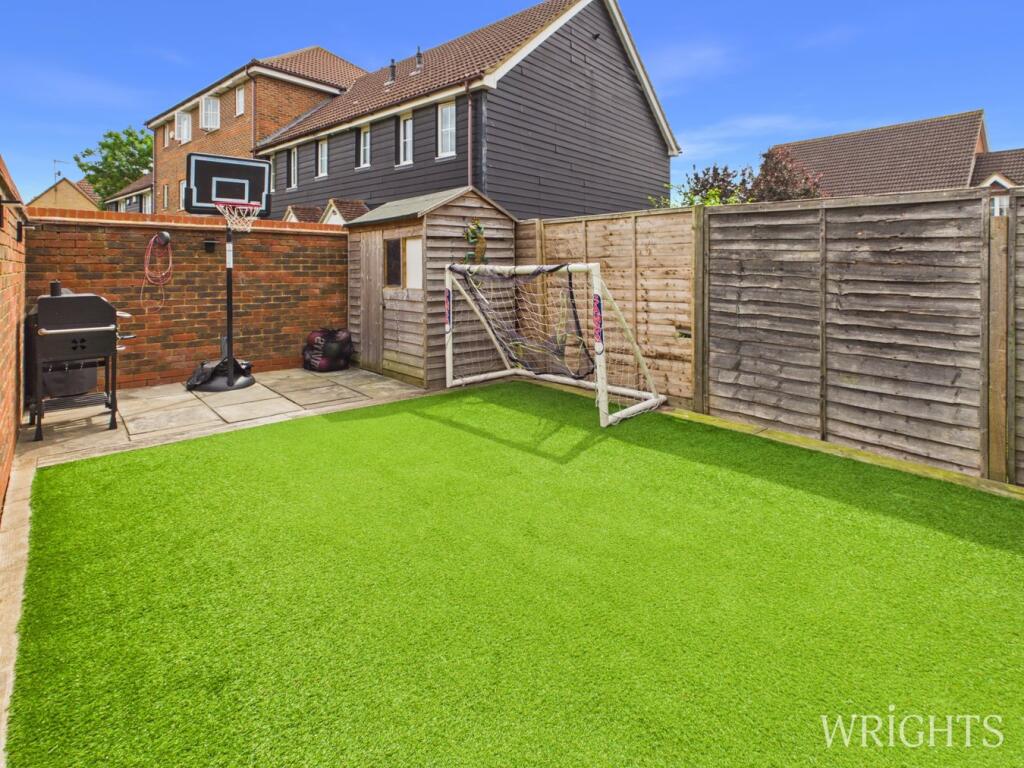 House in Hatfield, Hatfield Garden Village - More