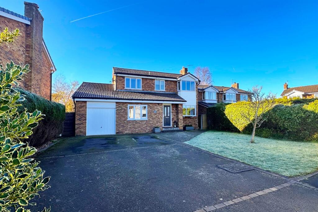 Main image of property: Tewkesbury Close, Poynton
