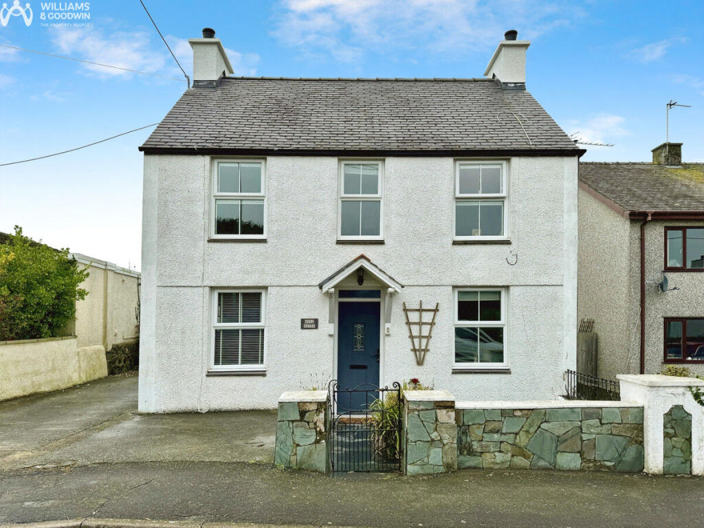 Main image of property: High Street, Bryngwran, Anglesey, LL65