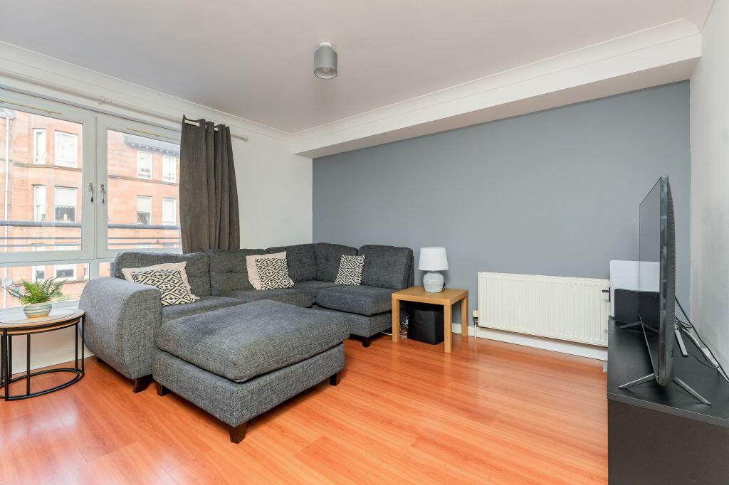 Apartment in Glasgow, Milnbank, Dennistoun - View 3
