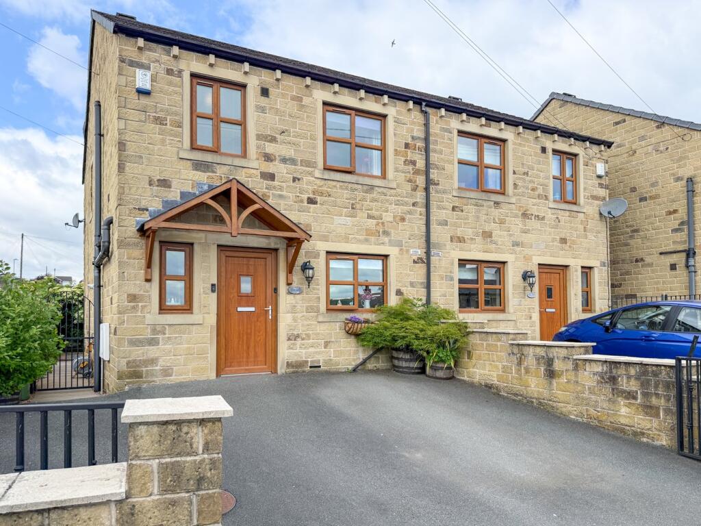 Main image of property: Grasscroft Road, Honley, Holmfirth, HD9