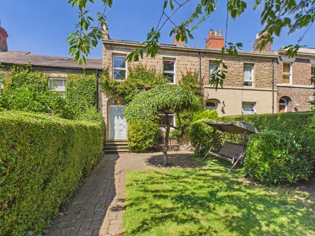 Woodbine Terrace, Gateshead, NE8