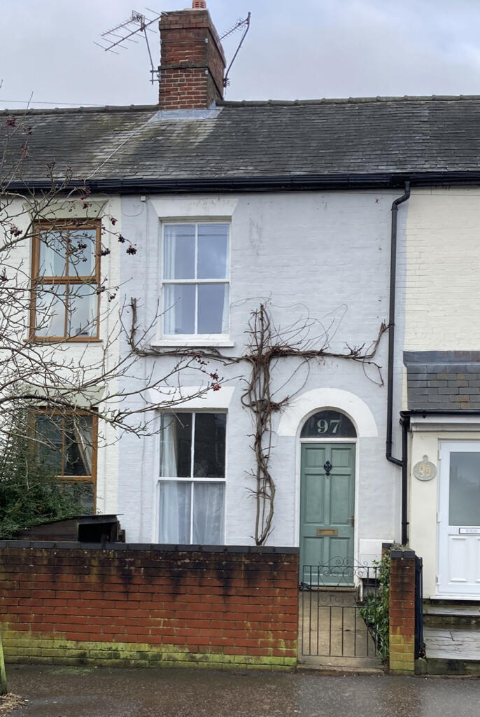 Main image of property: Connaught Road, Norwich, Norfolk, NR2
