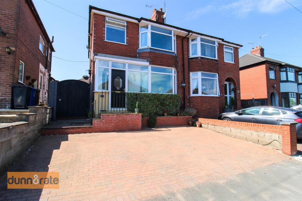 Main image of property: Emery Avenue, Sneyd Green, Stoke-On-Trent, ST1