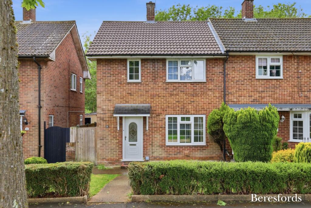 Main image of property: Brindles Close, Hutton, CM13