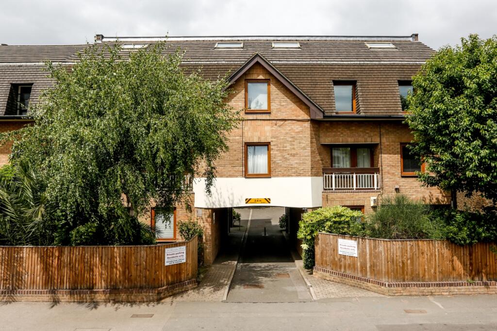 Main image of property: Alexandra Road London SW19
