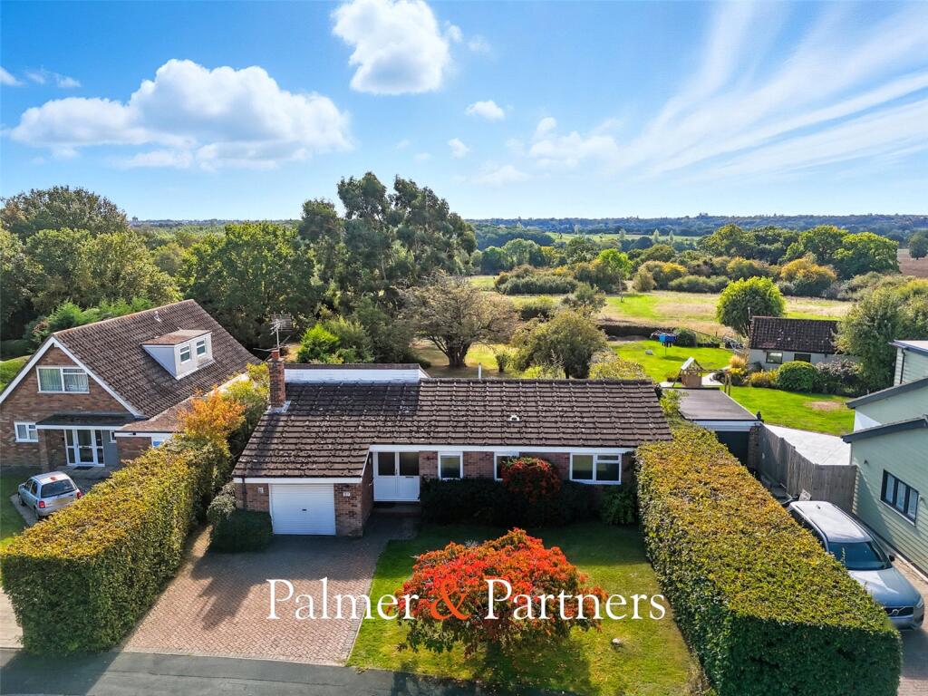 3-bed house on Albany Road, West Bergholt, Colchester, Essex, CO6, £500,000