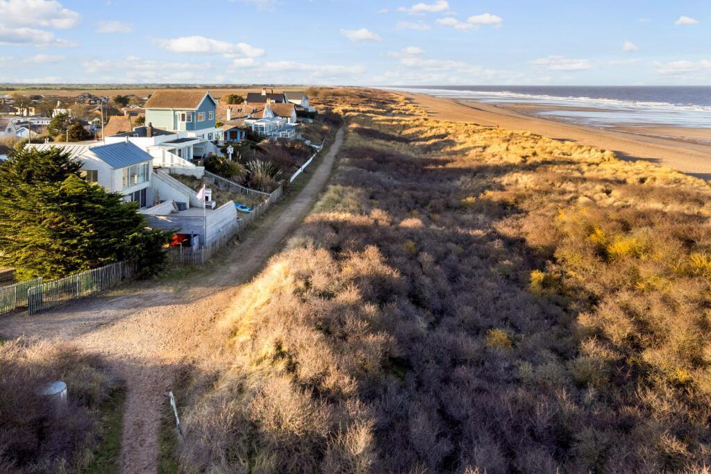 Main image of property: The Sandy Feet Retreat, Anderby Creek, Lincolnshire, PE24 5XT