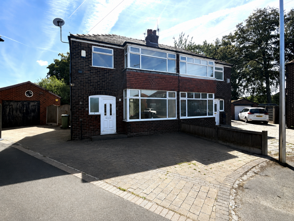 Main image of property: Bossington Close, Offerton