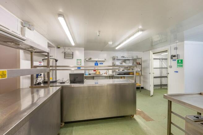 Commercial Kitchen
