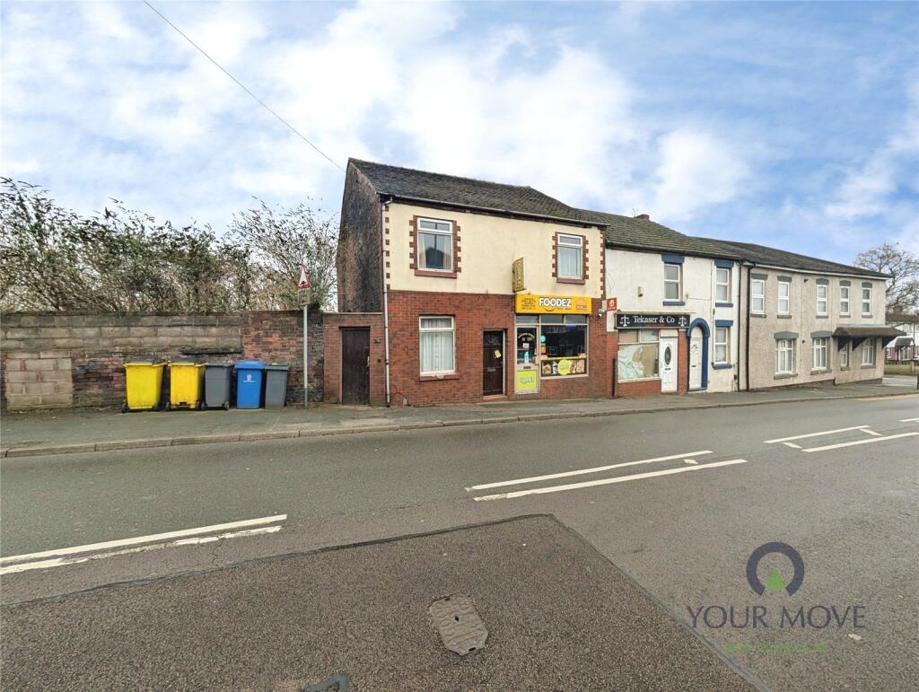 Main image of property: Anchor Road, Stoke-on-Trent, Staffordshire, ST3